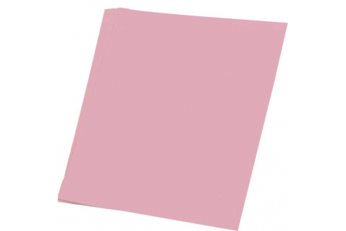 Silkepapir 5 ark 50*70cm. 18g. Baby Pink