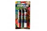 Stenmaling 3*30ml